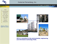 Tablet Screenshot of gpieng.com